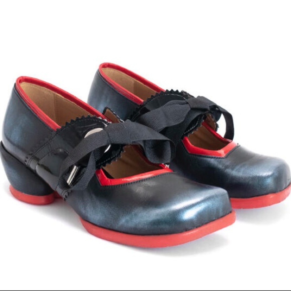 Fluevog Limited Edition Adele sz 8 fit 7 - 7.5